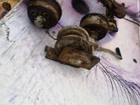 TORZIONA OSOVINA ZA PRIKOLICU