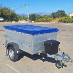 TPV EU1 LAKA PRIKOLICA 1. VLASNIK!!!!!