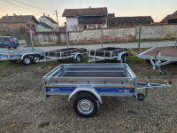Vesta prikolice Trailers Light 20 autoprikolica