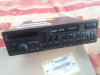 Audi delta radio