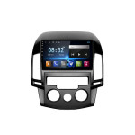 Auto radio HYUNDAI i30 | 9" OLED/QLED | ANDROID 12 | 2GB RAM | 8-CORE