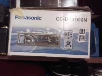 Auto radio Panasonic
