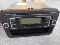 Auto radio WV Polo 6
