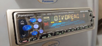 AUTORADIO PANASONIC CQ-FX95+CD CHANGER PANASONIC