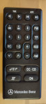 Daljinski upravljač za Becker Exquisit auto radio , Mercedes Benz