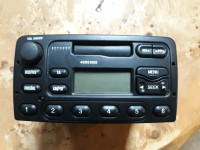 Ford autoradio kazetofon