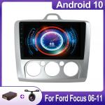 Ford Focus 2006 - 2011 ORIGINAL Android radio + PARKING KAMERA