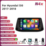 Hyundai i30 Android radio