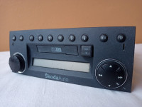 ŠkodaAuto (Grundig), radio-kasetofon, ne radi uopće