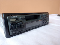 Sony XR-4750 RDS, radio-kasetofon, po dogovoru i bluetooth, 20-29 €