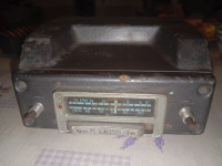 telefunken oldtimer auto radio
