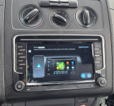 VW Android radio za Caddy,Golf,Passat,Touran,Polo