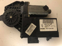 307 motor prednjeg desnog prozora Peugeot desni motor 9637131180