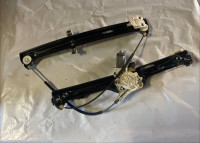 7166379 - VODILICA PREDNJEG LIJEVOG PROZORA + MOTOR BMW X5 E70