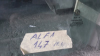 Alfa 147 2003 stakla ljevih vrata