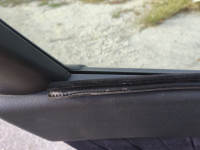 Alfa 156 unutarnja brtva zadnjeg stakla