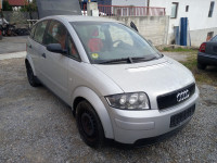 AUDI A2 1.4 TDI 2002