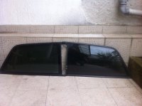 Audi A3 staklo