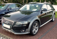 Audi A4 Allroad 1.6, 2.0 TDI DIJELOVI