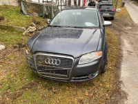 AUDI A4 B7 3.0 TDI S LINE DIJELOVI