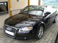 Audi A4 Cabrio 2002-2008. godina 1.9, 2.0, 2.5 TDI DIJELOVI
