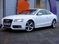 Audi A5 Coupe 2008-2015. godina 2.0 TI, 2.7 TDI, 3.0 TDI DIJELOVI
