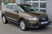 Audi Q3 2009-2015. 2.0 TDI, 2.7 TDI, 3.0 TDI DIJELOVI