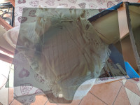 BMW 3 G21 stražnje desno staklo