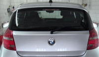 Bmw serija 1 e87 zadnje staklo gepeka