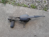 BRISAČ ŠOFERŠAJBE MERCEDES 124