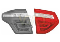 Citroen C4 2004- autostakla prednja