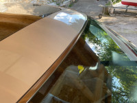 Clk w208 2001g lajsna vjetrobranskog stakla sajbe