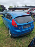 Ford Fiesta bočna stakla
