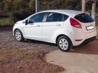 Ford fiesta. Mk7. stakla od 2008 2017.
