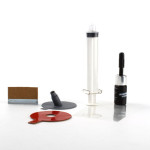 KIT za popravak pukotina i oštečenja na vjetrobranskim staklima