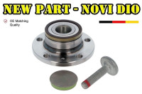 Ležaj Kotača Škoda Superb II (3T5) 1.8 TSI 160KS 09-15 Zadnji 32mm ☑️