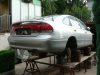 MAZDA 626 2,0 i model 92. proizvodnja 93. go.