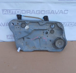 Mehanizam spuštanja prednjeg lijevog prozora VW Golf 4