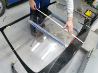 mercedes benz ML prednja šajba 2012 2013 2014 2015 2016