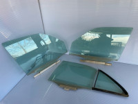 Mercedes w202 C klasa bocna stakla