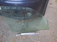 mercedes w202 c klasa staklo prednjih lijevih vrata