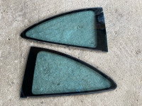 Mercedes w208 CLK bocna stakla, avantgarde (plava)