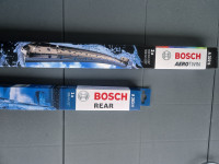 Metlice brisača Bosch AeroTwin // Novo // BMW X3(G01), X4(G02), Jaguar