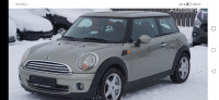 Mini cooper r56 panorama