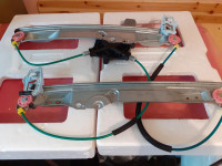 OPEL CORSA E 2 VRATA PODOZAC STAKLA