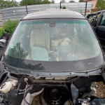 Original prednje Vjetrobransko staklo/sofersajba BMW X3