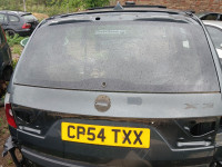 Original Zadnja sofersajba BMW X3