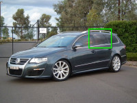 VW PASSAT 3C B6 originalno auto staklo (stražnje lijevo)