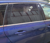 Peugeot 308 sw T9 staklo zadnje desno