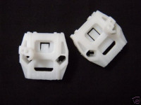 VW golf IV  bora kopča podizača stakla set za popravak